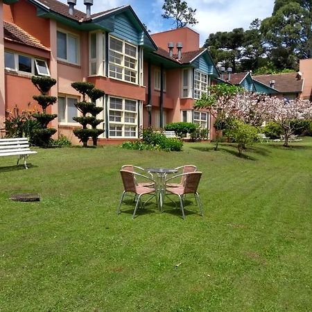 Apto 2 Dormitorios Junto Lago Negr0 Gramado Ngoại thất bức ảnh