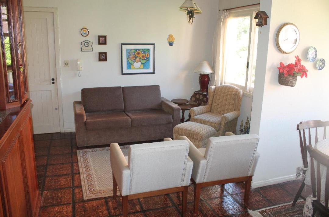 Apto 2 Dormitorios Junto Lago Negr0 Gramado Ngoại thất bức ảnh